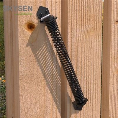 Opruga vrata za teške uvjete rada